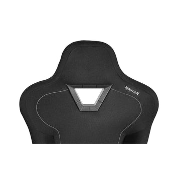 Cadeira gamer redragon heth preta e vermelha c313-b gaming chairs