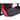 Cadeira gamer redragon heth preta e vermelha c313-b gaming chairs