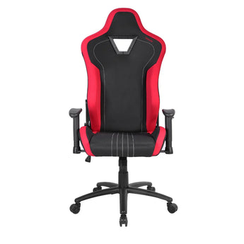 Cadeira gamer redragon heth preta e vermelha c313-b gaming chairs