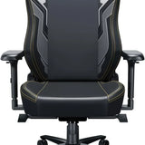 Cybeart | batman classic - chaise de gaming/bureau série apex | lombaire 4d