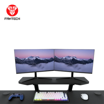 Fantech acgd171 monitor stand premium material and maximized desk space