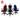 Fantech alpha gc-182 gaming chair | white