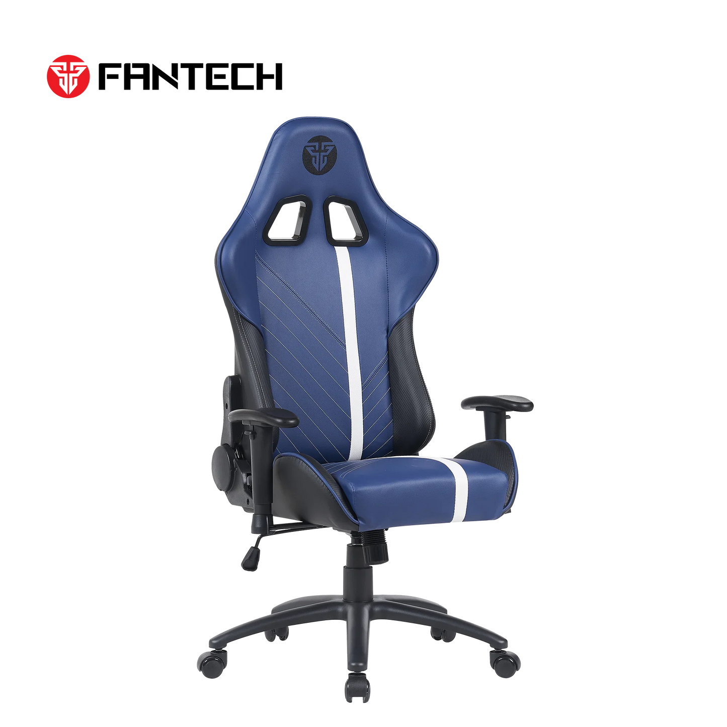 Fantech gc194 gaming chair blue gaming chairs
