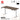 Fantech gd914 adjustable rising desk