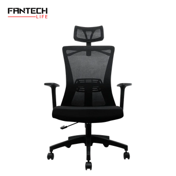 Fantech oc-a258 office chair – black