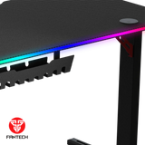 Fantech tigris gd214 gaming desk rgb illumination premium and sleek large