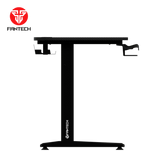 Fantech tigris gd214 gaming desk rgb illumination premium and sleek large