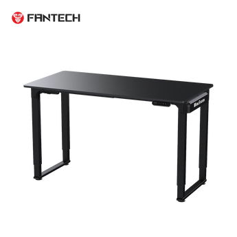 Fantech workstation ws514 adjustable rising gaming desk desks