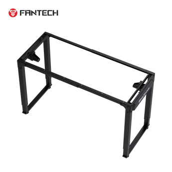 Fantech workstation ws514 adjustable rising gaming desk desks