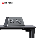 Fantech workstation ws514 adjustable rising gaming desk desks