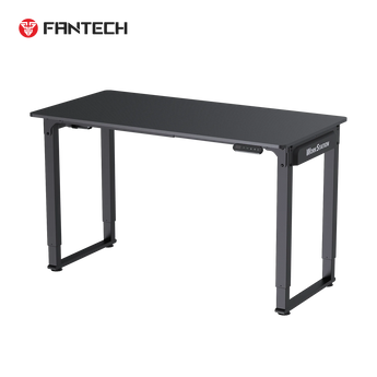 Fantech workstation ws514 adjustable rising gaming desk desks