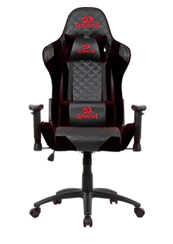 Redragon king of war c601 gaming chair-black gaming chairs