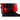 Redragon king of war c601 gaming chair-black-red gaming chairs