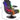 X rocker monsoon rgb 4.1 stereo audio gaming chair with vibrant led lighting