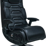 X rocker pro 4.1 pedestal gaming chair with 4.1 wireless audio system gaming