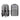 Dobe storage case ty-0823 for ps/x-box/n-switch all series