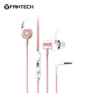 Fantech eg3 wired earbuds sakura editon