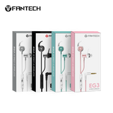 Fantech eg3 wired earbuds space edition