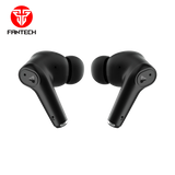 Fantech tws bluetooth wireless groove buds+ tx2 built-in microphone