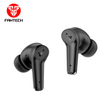 Fantech tws bluetooth wireless groove buds+ tx2 built-in microphone