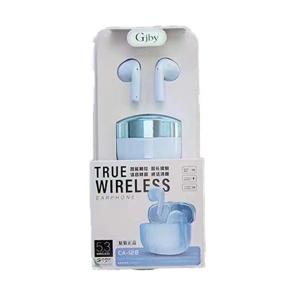 Gjby ca-128 bluetooth 5.3 tws earphone/earbuds