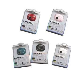 Gjby ca-6 wireless earphone