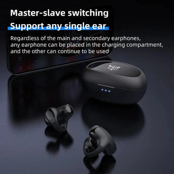 Onikuma t306 air conduction bluetooth headset