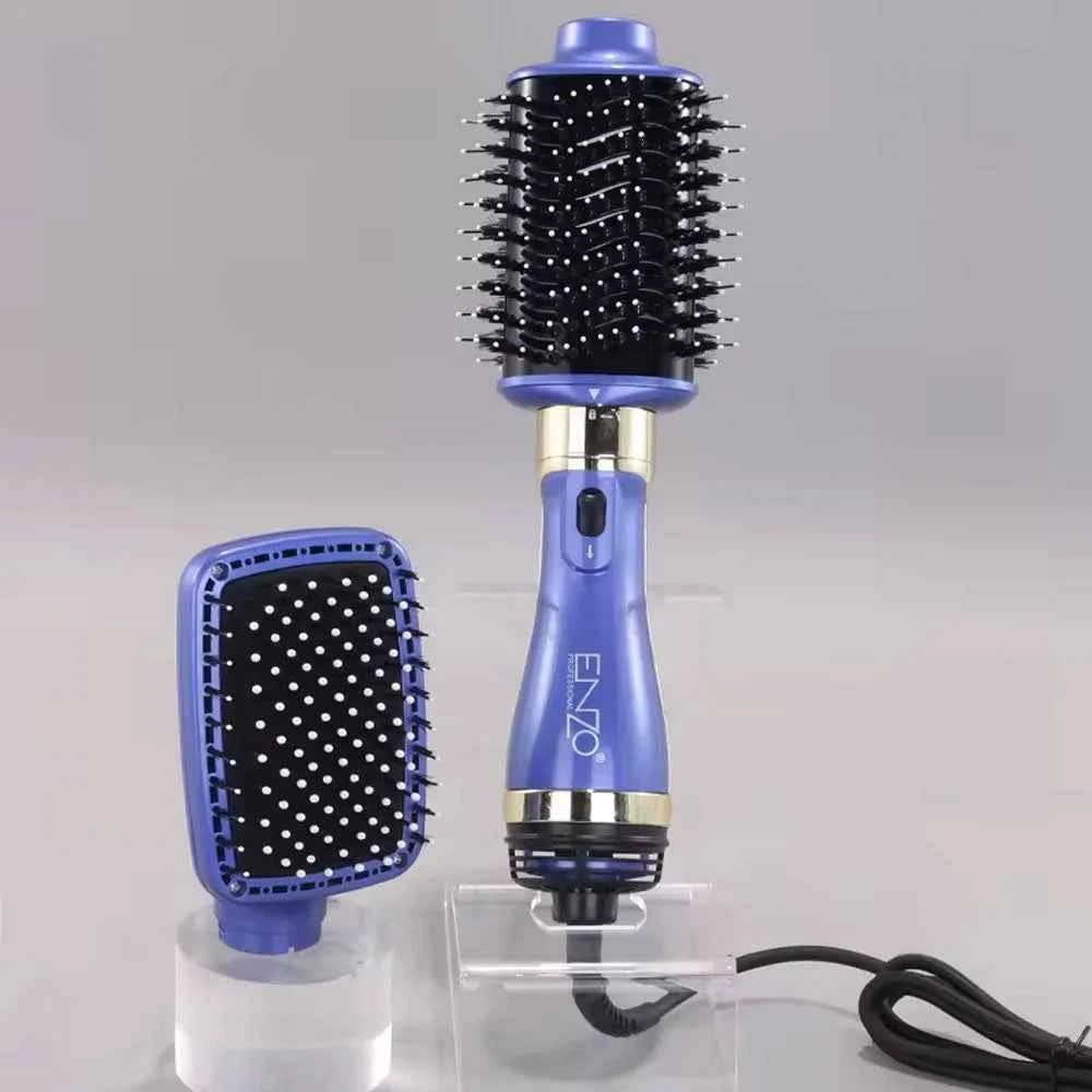 Enzo 2 in 1 hot air hair styler professional volumizing en-4128