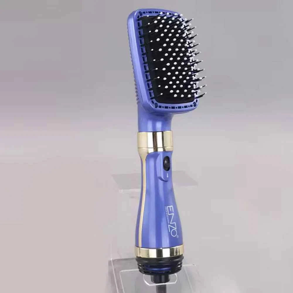 Enzo 2 in 1 hot air hair styler professional volumizing en-4128