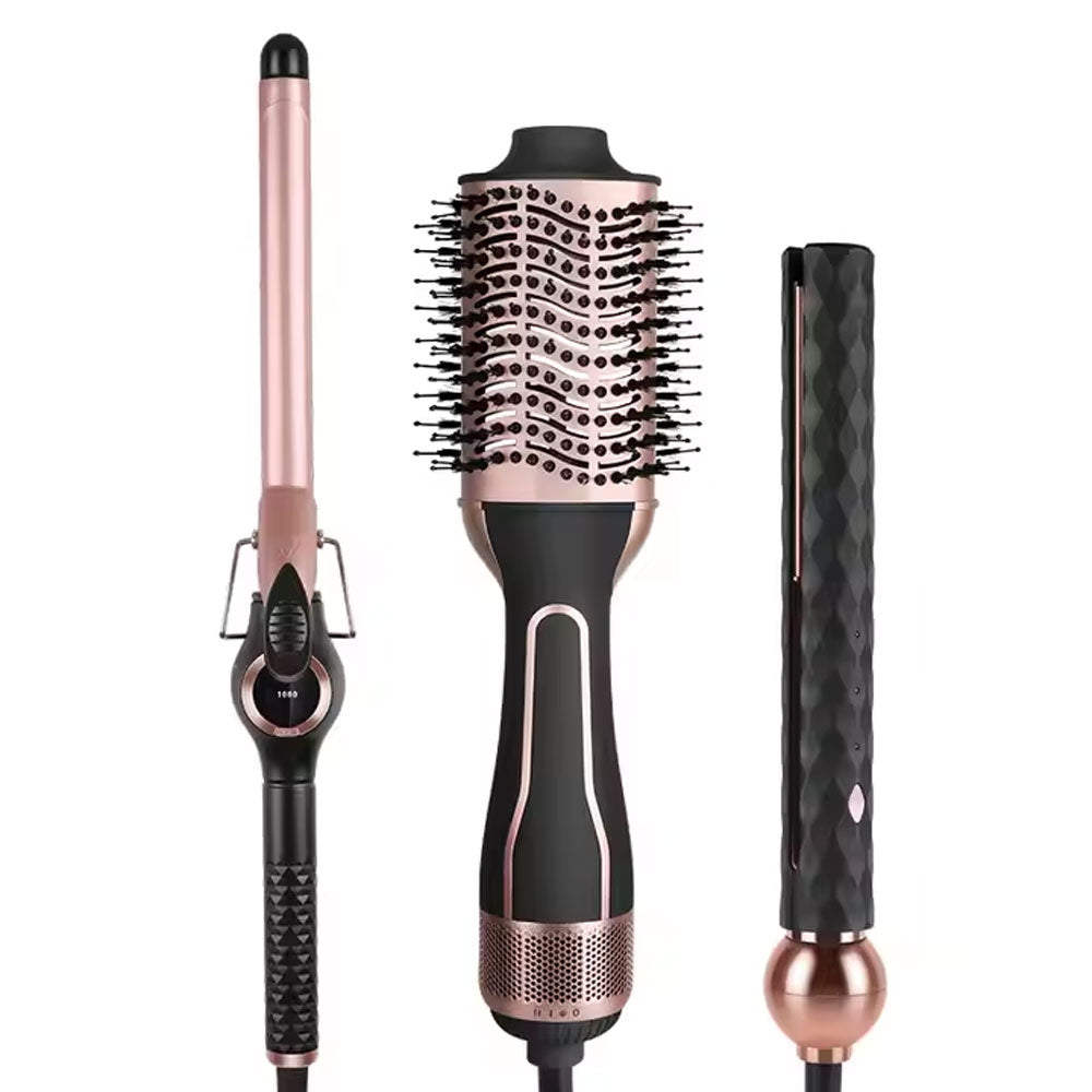 Enzo en-3311 versatile 3-in-1 hair styling kit