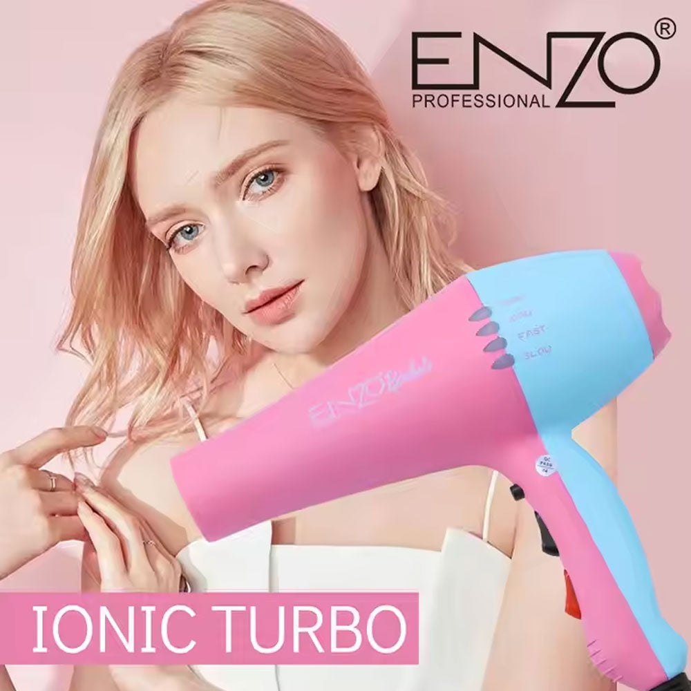 Enzo en-8860a barbie hair dryer