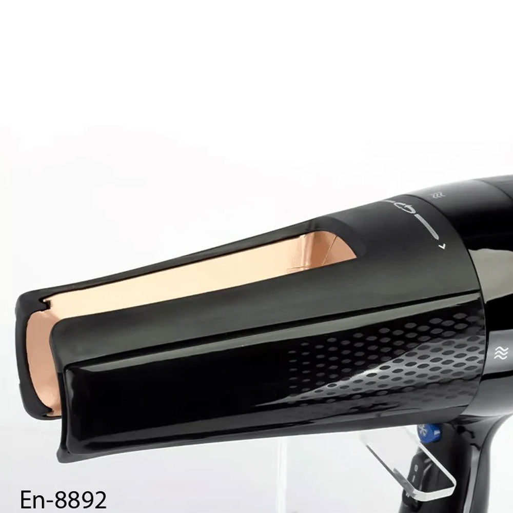 Enzo en-8892versatile 2-in-1 hair styling tool