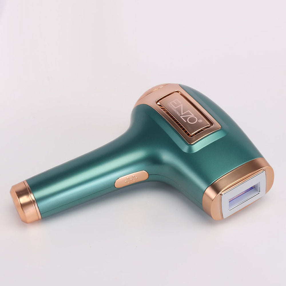 Enzo en-t5 ice laser hair removal device