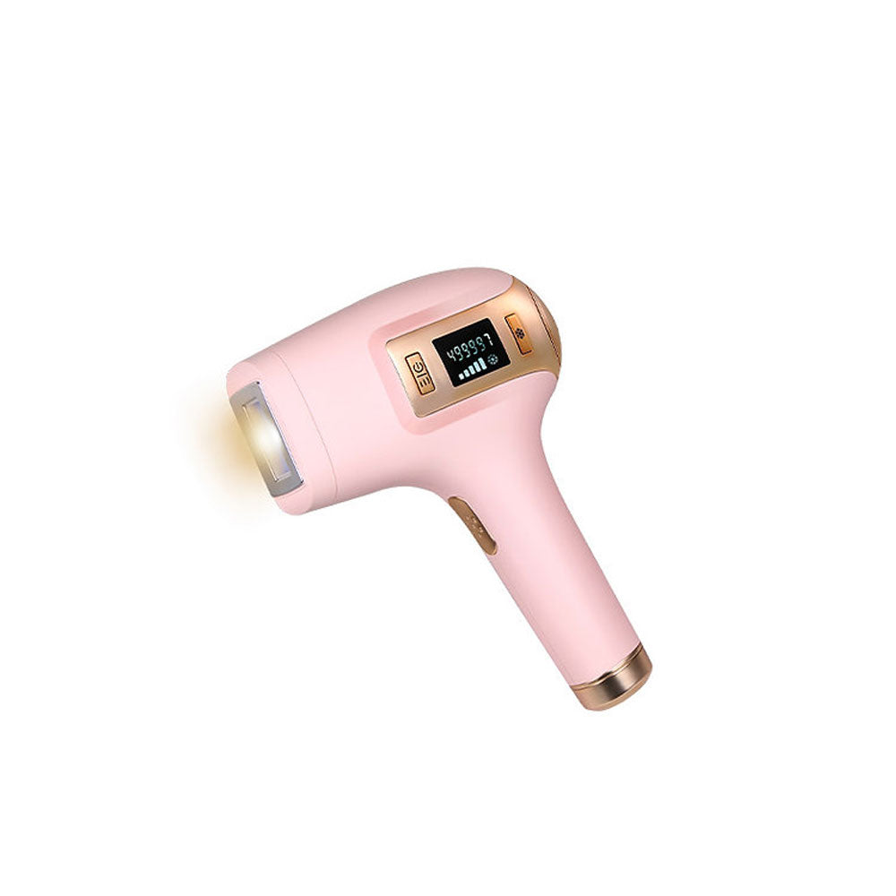 Enzo en-t5 ice laser hair removal device