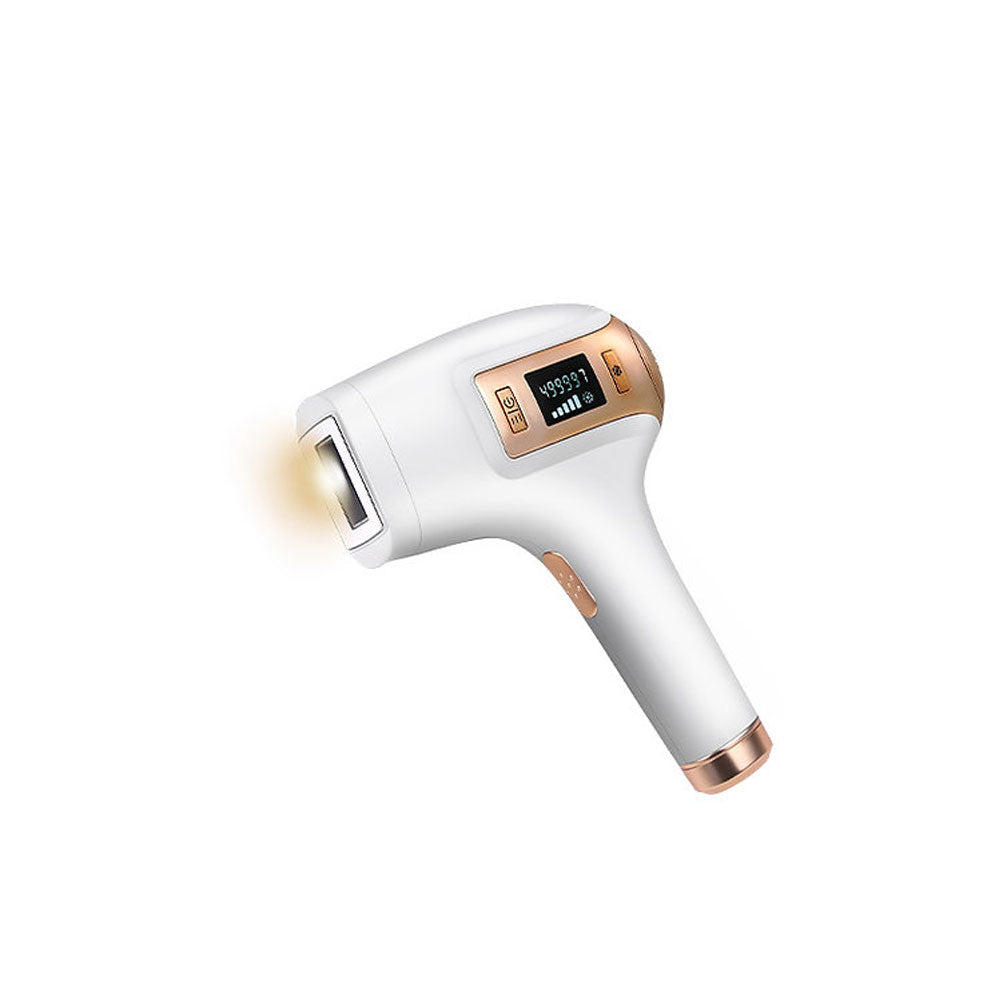 Enzo en-t5 ice laser hair removal device