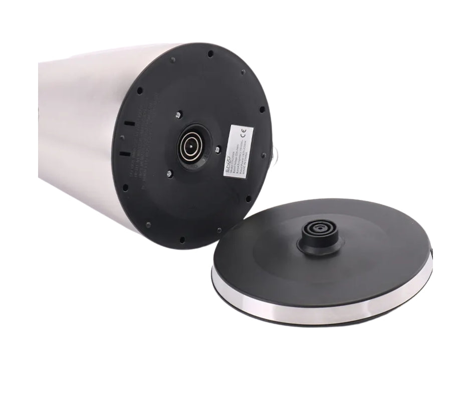 Enzo italy 1.7 l best quality stainless steel electric electric