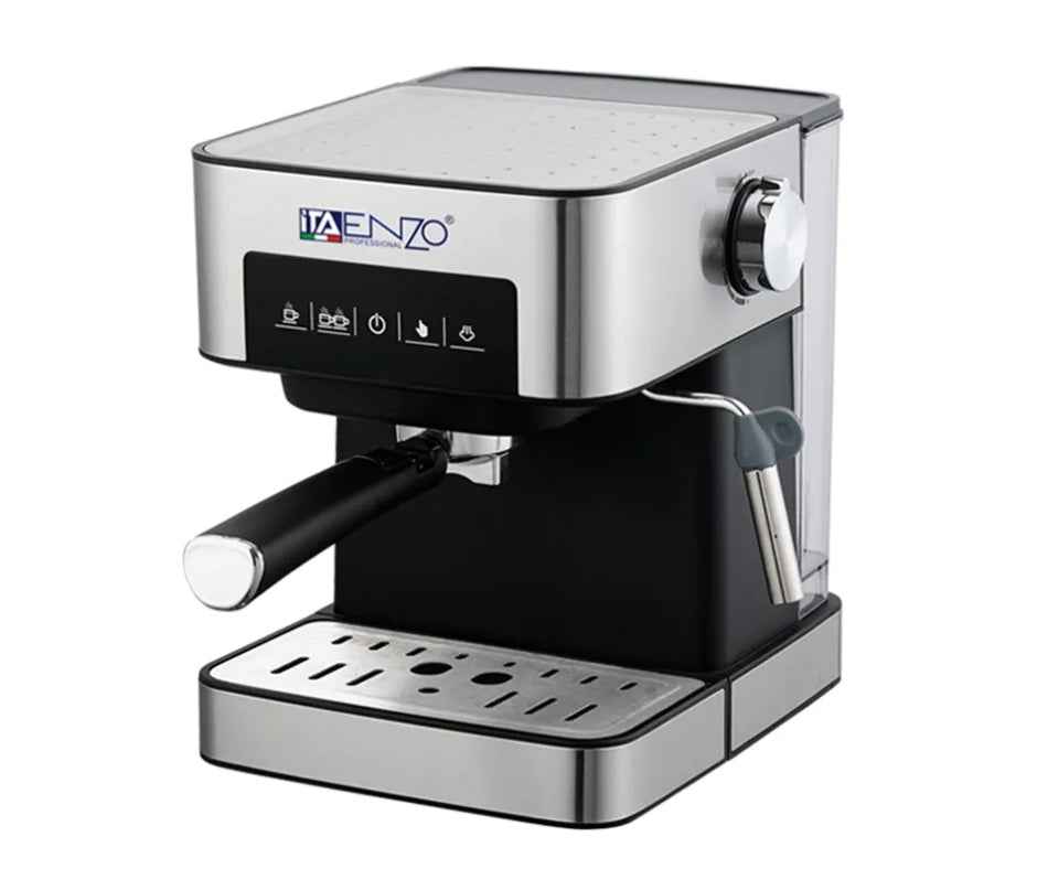 Enzo italy cappuccino and espresso maker