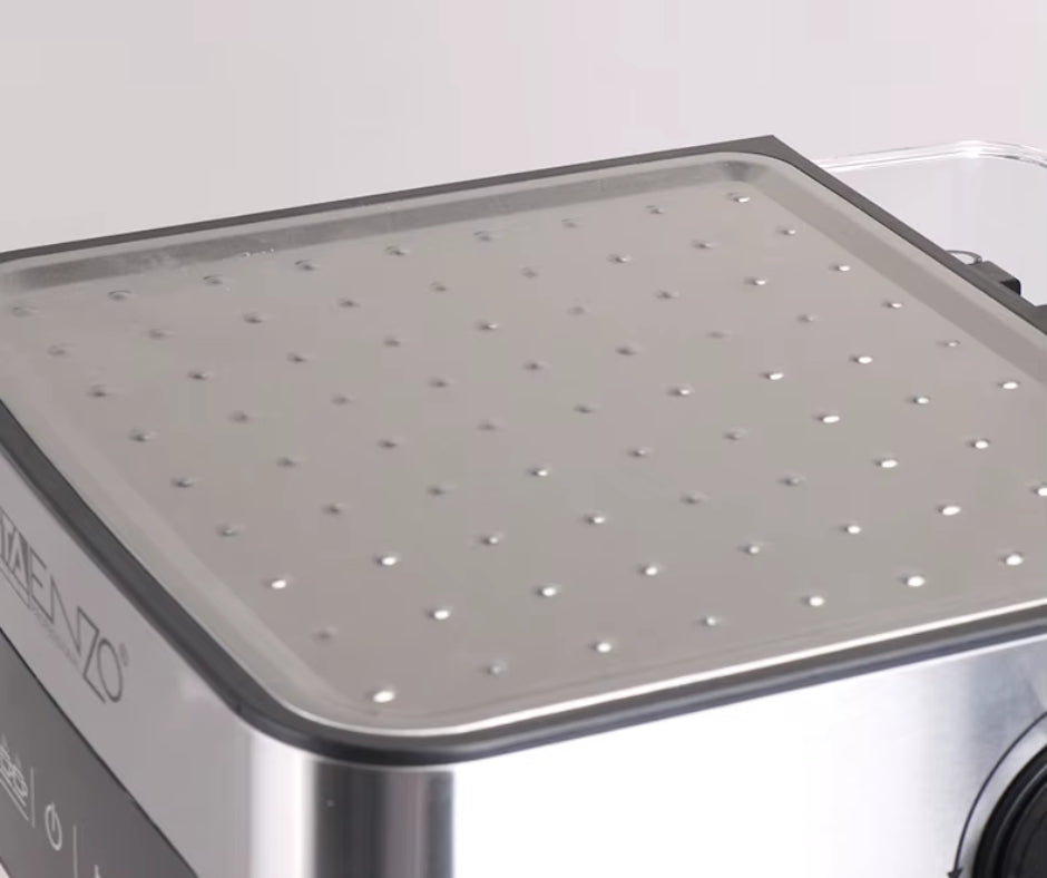 Enzo italy cappuccino and espresso maker