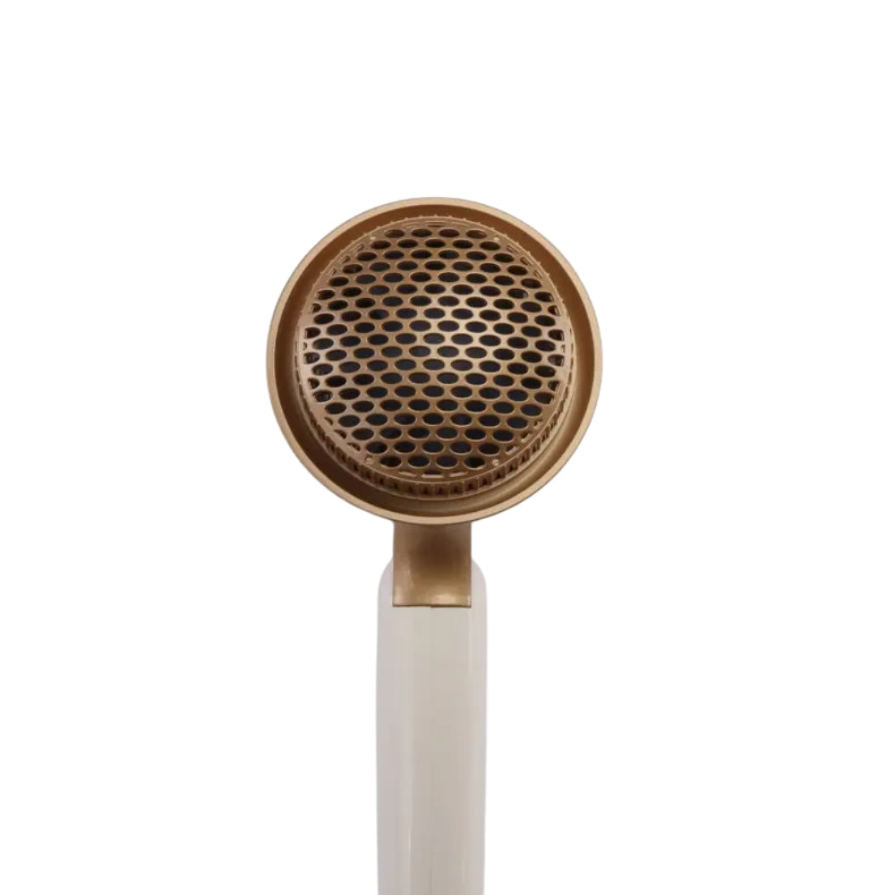 Enzo italy en-607 1800w travel nozzle bathroom lightweight mini blow hair dryer