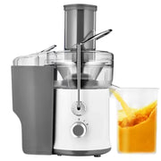 Enzo italy fruit and carrot juicer 2 speeds 600 watts
