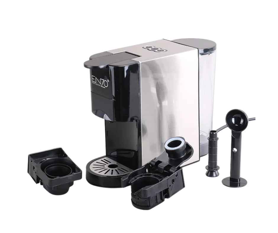 Enzo italy hot style compatible automatic espresso coffee machine