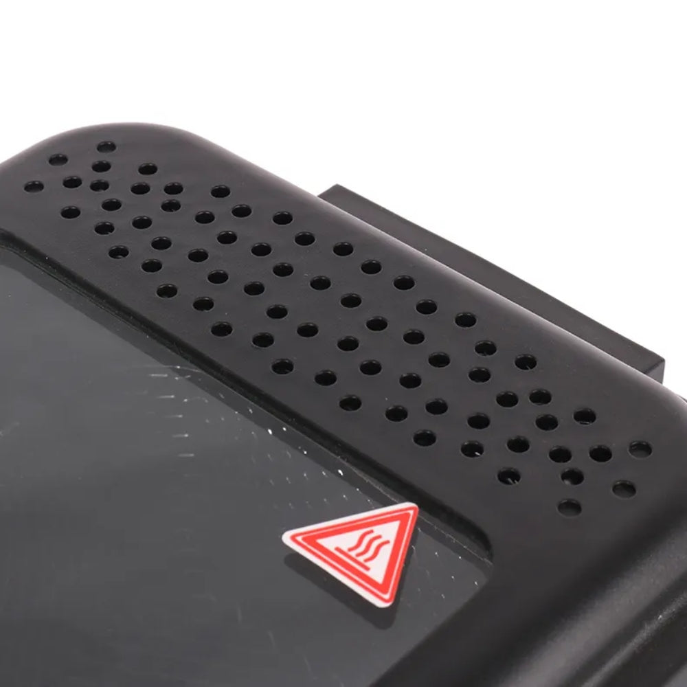 Enzo italy ita-50042 1.5l oil fryer