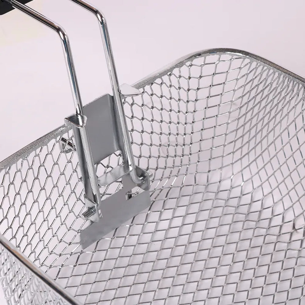 Enzo italy ita-50042 1.5l oil fryer