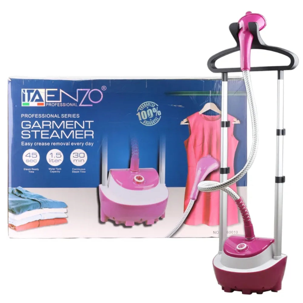 Enzo italy professional steam iron