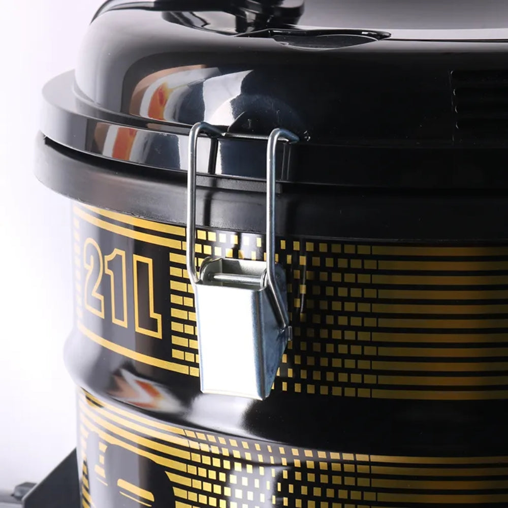 Enzo italy vacuum cleaner 21 liters capacity | 2200 watts