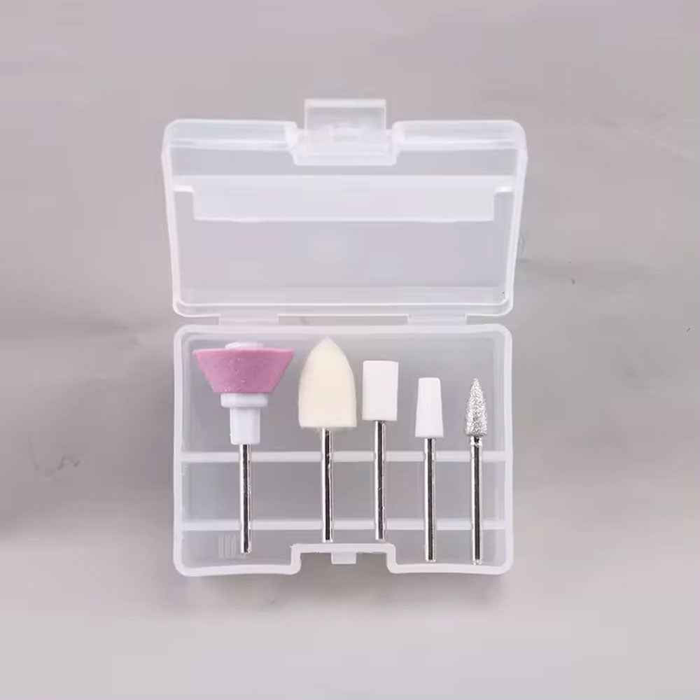Enzo manicure & pedicure kit en-02 green