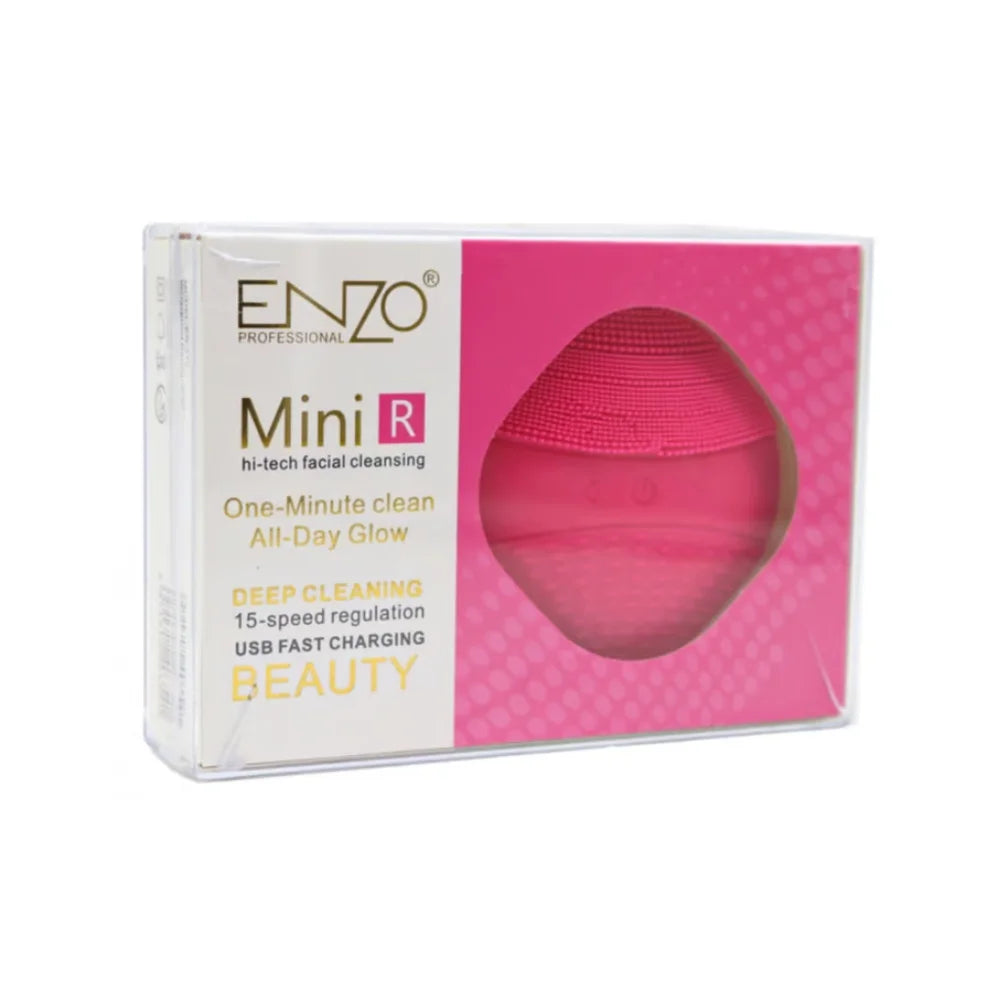 Enzo professional mini r hi-tech facial cleansing