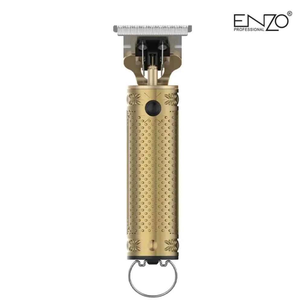 Enzo professional rechargeable cordless mini hair clipper