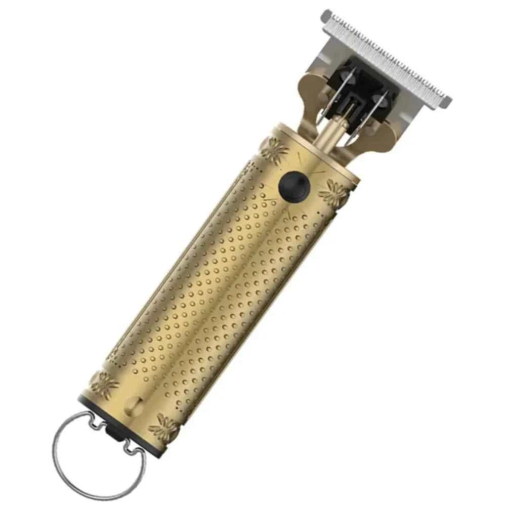 Enzo professional rechargeable cordless mini hair clipper