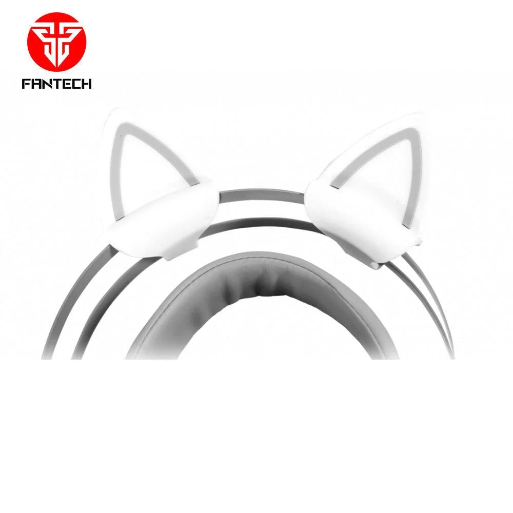 Fantech ac5001 meow kitty ears for headset